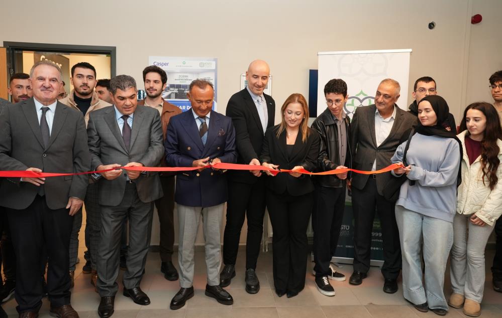 KOSTÜ ve Casper’dan teknoloji hamlesi: Donanım Test Laboratuvarı açıldı - İlke Kocaeli Gazetesi Son Dakika Kocaeli Haberleri