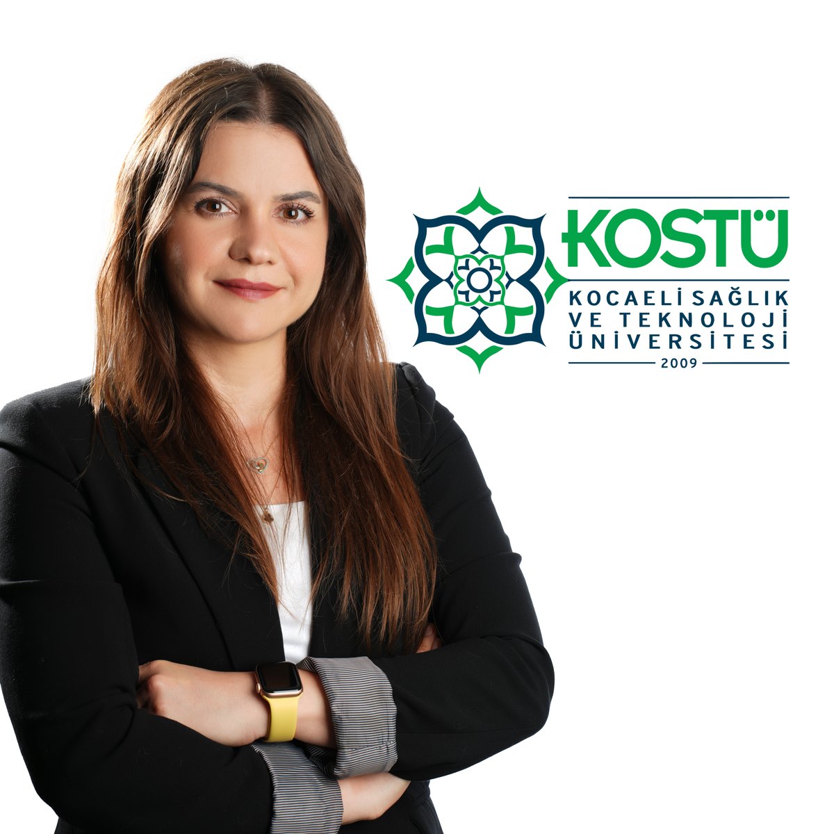 Dr. Öğr. Üyesi Büşra ÖNCEL DUMAN fotoğrafı