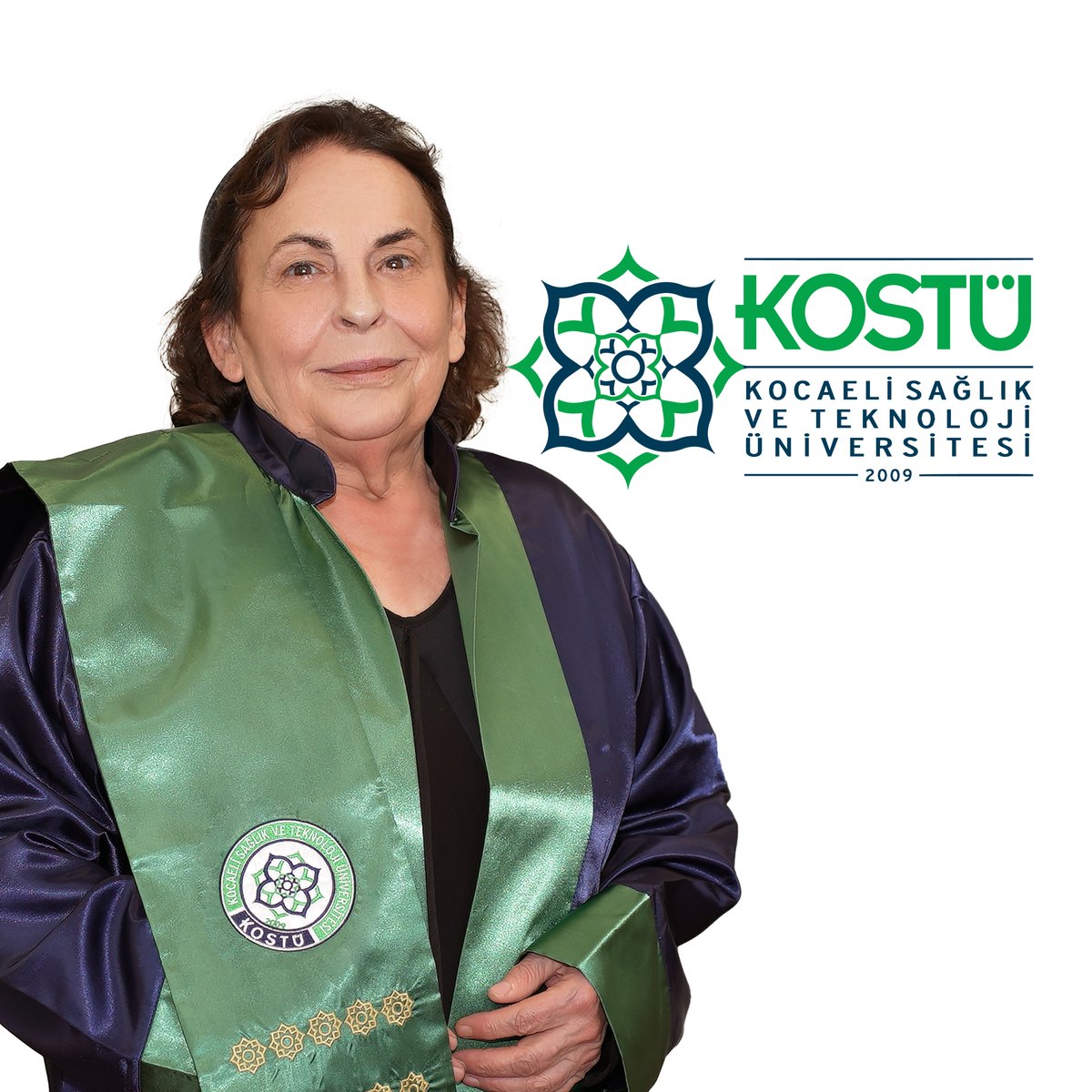 Prof. Dr. Gönül ŞAHİN fotoğrafı
