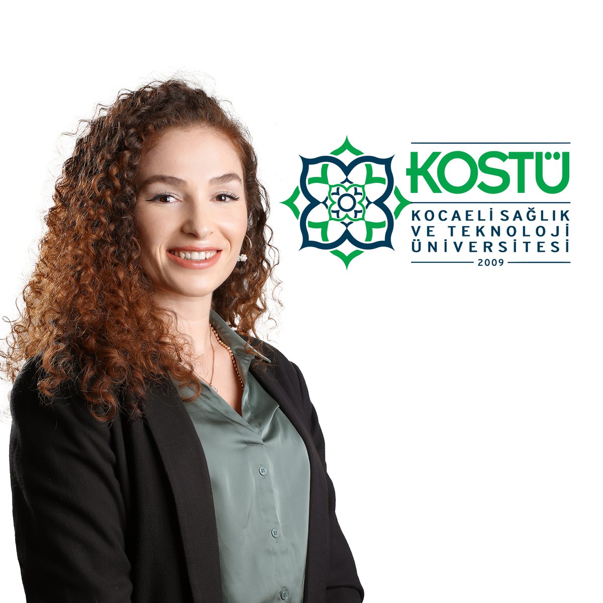 Öğr. Gör. Yasemin KÜÇÜK fotoğrafı